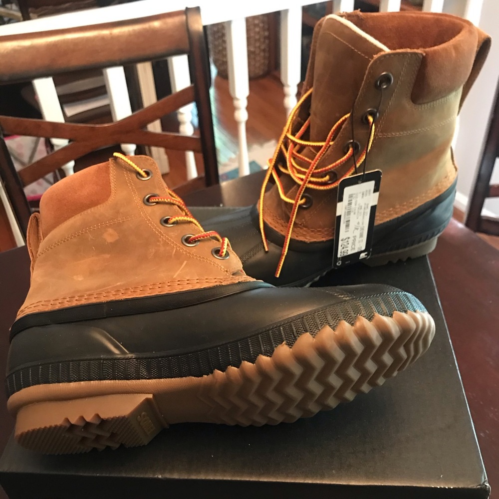 Sorel Duck boots
